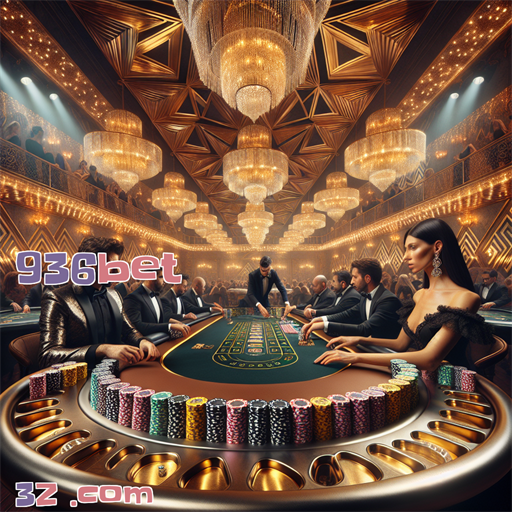 Descubra o mundo emocionante de jogos online na 936bet